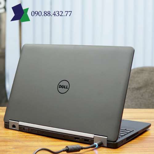 Dell Precision 3510 i7-6820HQ Ram 16GB SSD 256GB 15.6inch FullHD ips cảm ứng Vga rời AMD FirePro W5130M